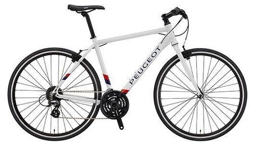 ☆新品　PEUGEOT T13JP　ホワイト　　 在庫あり