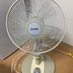 YUASA　扇風機