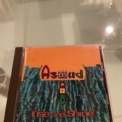 【洋楽CD】アスワド　ライズ・アンド・シャイン
