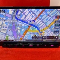 KENWOOD 最高峰 MDV-Z701 新品パーツ多数＋新品バックカメラ付き て-01