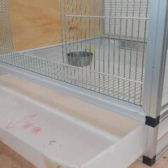 糞受け付ゲージ 鳥かご 鳥籠 ゲージ 繁殖用ゲージ
