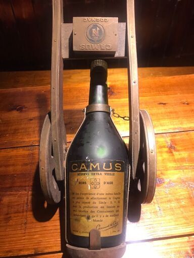 ☆必見☆年代物カミュ