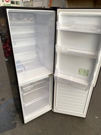 ノンフロン冷凍冷蔵庫設置まで㊗️保証あり配達出来ます
