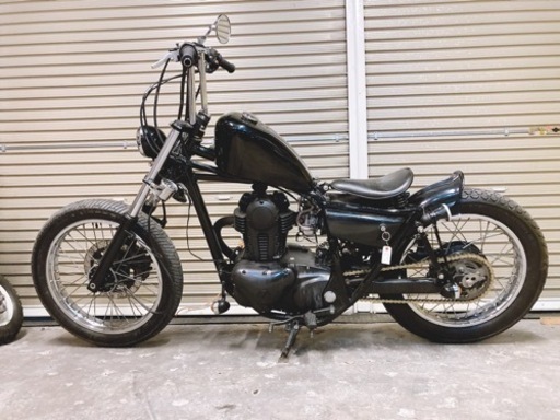 カワサキ 250TR 配送可能 支払いは現金or振り込みも可能 白