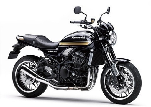 z900rs 外装一式（新品）メタリックディアブロブラック