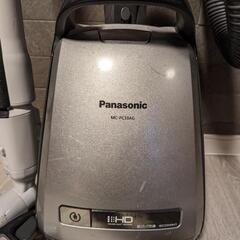 Panasonic 掃除機 差上げます