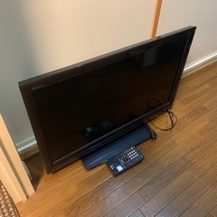 【交渉中】SONY BRAVIA 32型TV（KDL-32F5）...