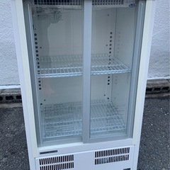 動確済み】2019年 美品 業務用 Panasonic 箱型 ショーケース SMR-M66NB