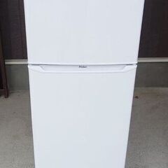 2020年　ハイアール　冷凍冷蔵庫　JR-N130A　