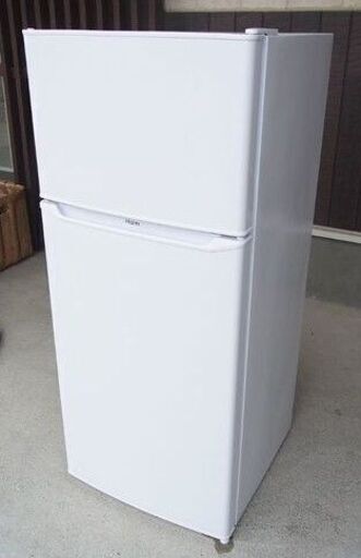 2019年　ハイアール　冷凍冷蔵庫　JR-N130A