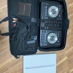 DJコントローラーMacBook proセット