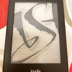 Kindle paperwhite 第6世代