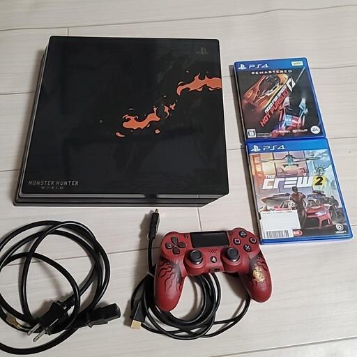 プレーステーション4