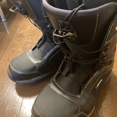 (28.5〜29cm)スノーボード用ブーツ