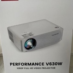 VANKYO 1080PフルHD プロジェクター 7500ルーメン