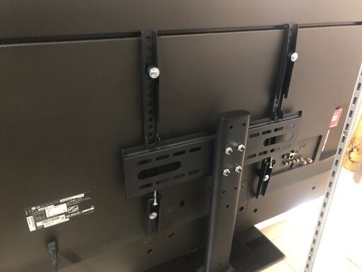 値下げしました。LG55インチ 2019年製 LED液晶テレビ 55UK6300PJF 