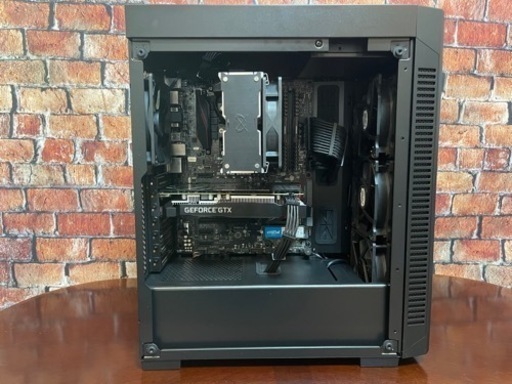 【ゲーミングPC 】 i7-6700k & GTX 1660 Super
