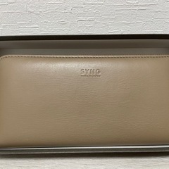 【未使用品】姫路レザー 本革 長財布 SYNG