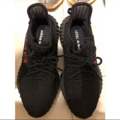 YEEZY BOOST コアブラック