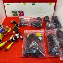 KENWOOD 最上級　MDV-737DT フルセグTV  新品バックカメラ付き　て-02