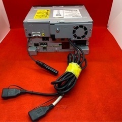 KENWOOD 最上級 MDV-737DT フルセグTV 新品バックカメラ付き て-02