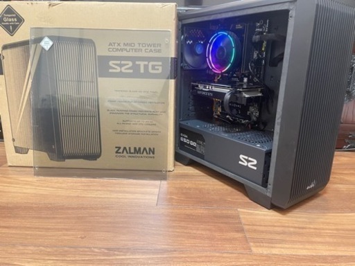 ゲーミングPC 】 Intel i5-6600 & GTX 1660 Super | keramorosso.com