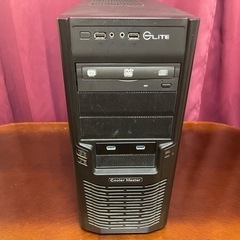 ゲーミングPC 】 Intel i5-2500k & Radeon R9 370 4Gb