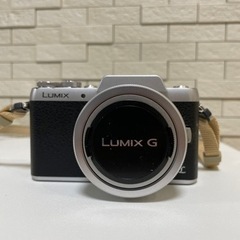 LUMIX ミラーレスカメラ