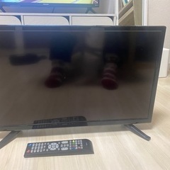 FEP ハイビジョン 液晶テレビ 24インチ