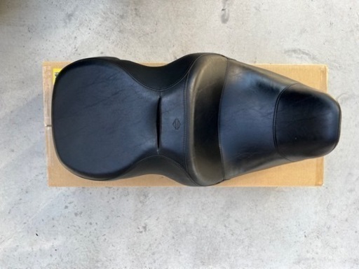 ハーレーダビッドソン純正 リーチシート ツーリングモデル用 | w2