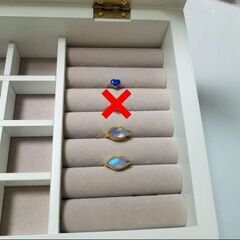 ジュエリー リングセット