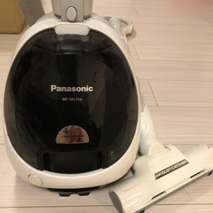 Panasonic 掃除機　パナソニック