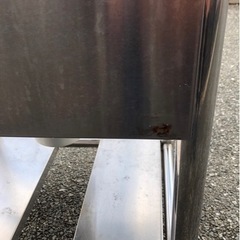 ⭐︎中古品 1槽シンク 600×600×820mm 厨房用品⭐︎