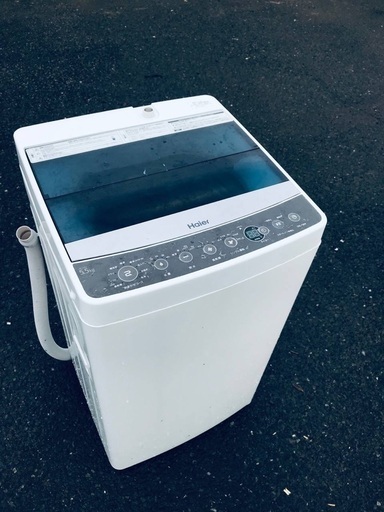 ♦️EJ1842番 Haier全自動電気洗濯機 【2017年製】