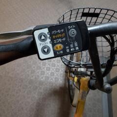 電動自転車本体　Panasonic　シュガードロップ　２０インチ