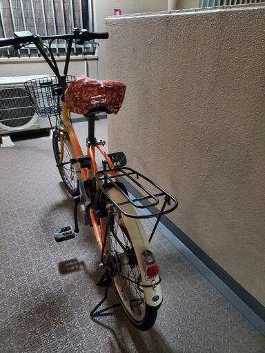 電動自転車本体　Panasonic　シュガードロップ　２０インチ