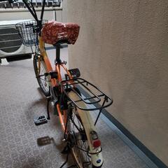 電動自転車本体　Panasonic　シュガードロップ　２０インチ