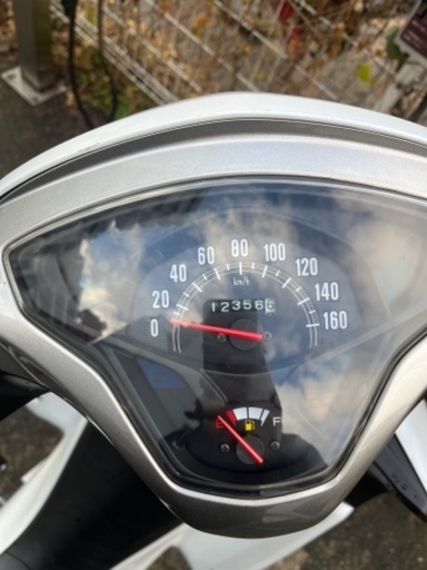 YAMAHA T115 通勤使用中