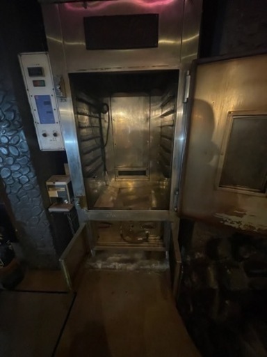 業務用スモーク機