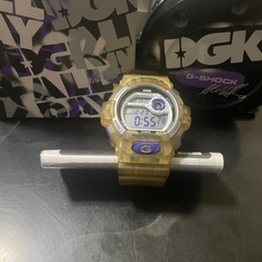 DGKコラボG-SHOCK(中古)