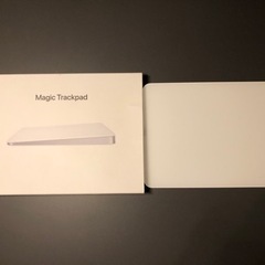 【決まりました】Magic Trackpad3 ホワイト