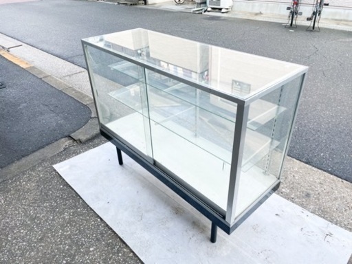コレクションケース ショーケース ディスプレイケース ガラスキャビネット コレクションラック