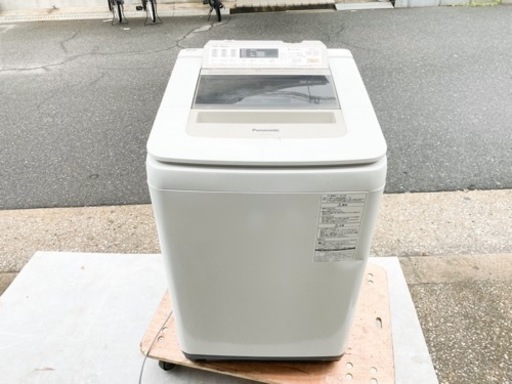 2015年製Panasonic自動洗濯機 NA-FA90H2