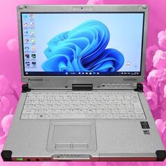 Panasonic タッチパネル(タッチペン付) 新品SSD1000GB Webカメラ Bluetooth搭載 オフィス2021【1年間保証】 Panasonic タッチパネル(タッチペン付) 新品SSD1000GB Webカメラ