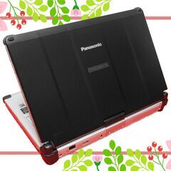 Panasonic タッチパネル(タッチペン付) 新品SSD1000GB Webカメラ