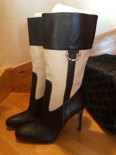 GUCCI ブーツ