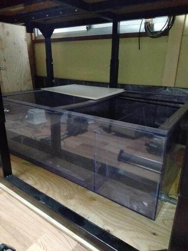 1800×1200×500 水槽セット