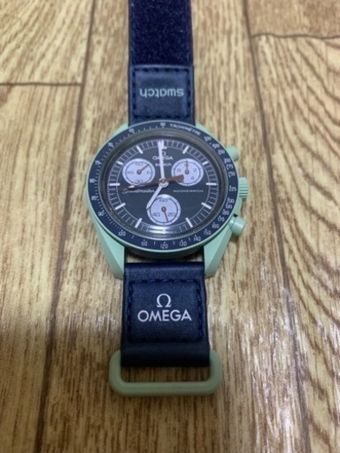 オメガ✖️スウォッチ サターン OMEGA-