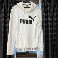 PUMA パーカー