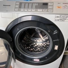 12/26処分します！】ドラム式洗濯機 NA-VX3300L
